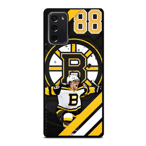 BOSTON BRUINS DAVID PASTRNAK 88 Samsung Galaxy Note 20 Case Cover BOSTON BRUINS DAVID PASTRNAK 88 Samsung Galaxy Note 20 Case Cover