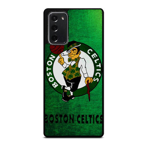 BOSTON CELTICS 1 Samsung Galaxy Note 20 Case Cover