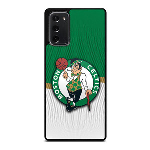 BOSTON CELTICS TEAM Samsung Galaxy Note 20 Case Cover