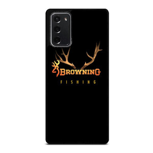 BROWNING FISHING Samsung Galaxy Note 20 Case Cover