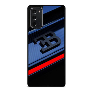 BUGATTI 2 Samsung Galaxy Note 20 Case Cover BUGATTI 2 Samsung Galaxy Note 20 Case Cover