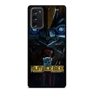 BUMBLEBEE 2 Samsung Galaxy Note 20 Case Cover BUMBLEBEE 2 Samsung Galaxy Note 20 Case Cover