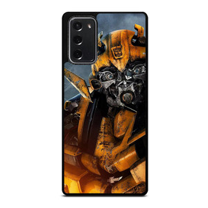 BUMBLEBEE 3 Samsung Galaxy Note 20 Case Cover BUMBLEBEE 3 Samsung Galaxy Note 20 Case Cover