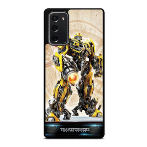 BUMBLEBEE 4 Samsung Galaxy Note 20 Case Cover BUMBLEBEE 4 Samsung Galaxy Note 20 Case Cover