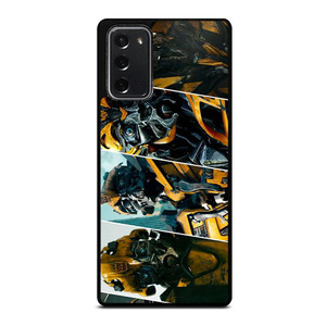 BUMBLEBEE TRANSFORM Samsung Galaxy Note 20 Case Cover BUMBLEBEE TRANSFORM Samsung Galaxy Note 20 Case Cover