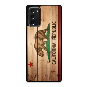 CALIFORNIA REPUBLIC Samsung Galaxy Note 20 Case Cover