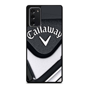 CALLAWAY GOLF 1 Samsung Galaxy Note 20 Case Cover CALLAWAY GOLF 1 Samsung Galaxy Note 20 Case Cover