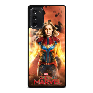 CAPTAIN MARVEL 1 Samsung Galaxy Note 20 Case Cover