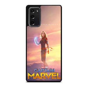 CAPTAIN MARVEL 2 Samsung Galaxy Note 20 Case Cover