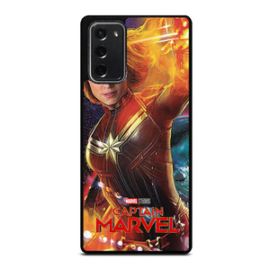 CAPTAIN MARVEL 4 Samsung Galaxy Note 20 Case Cover