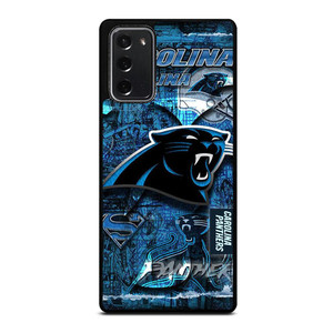 CAROLINA PANTHERS LOGO Samsung Galaxy Note 20 Case Cover
