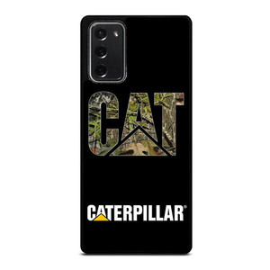 CATERPILLAR CAT 2 Samsung Galaxy Note 20 Case Cover CATERPILLAR CAT 2 Samsung Galaxy Note 20 Case Cover