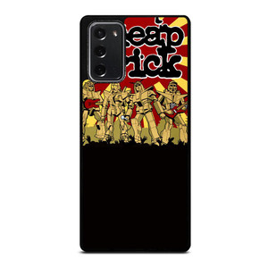CHEAP TRICK ROCK BAND Samsung Galaxy Note 20 Case Cover CHEAP TRICK ROCK BAND Samsung Galaxy Note 20 Case Cover