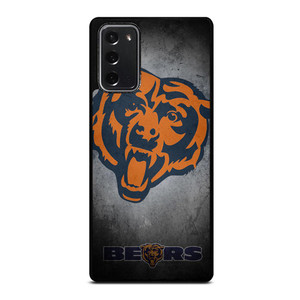 CHICAGO BEARS 2 Samsung Galaxy Note 20 Case Cover