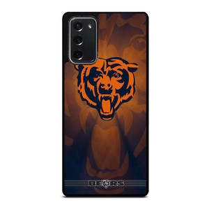 CHICAGO BEARS 4 Samsung Galaxy Note 20 Case Cover