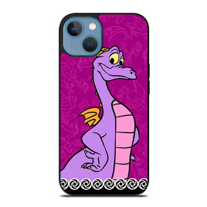 FIGMENT EPCOT DRAGON DISNEY iPhone 13 Case Cover FIGMENT EPCOT DRAGON DISNEY iPhone 13 Case Cover