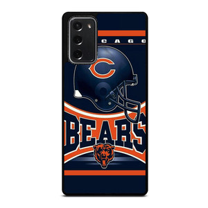 CHICAGO BEARS FOOTBALL Samsung Galaxy Note 20 Case Cover