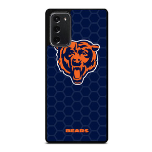 CHICAGO BEARS HEXAGON LOGO Samsung Galaxy Note 20 Case Cover