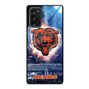 CHICAGO BEARS LOGO Samsung Galaxy Note 20 Case Cover