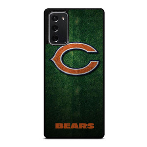 CHICAGO BEARS THE BEARS Samsung Galaxy Note 20 Case Cover CHICAGO BEARS THE BEARS Samsung Galaxy Note 20 Case Cover