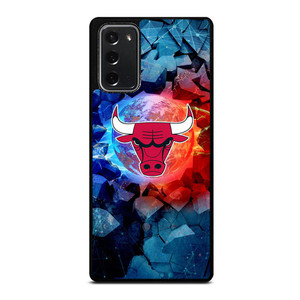 CHICAGO BULLS PRIDE Samsung Galaxy Note 20 Case Cover CHICAGO BULLS PRIDE Samsung Galaxy Note 20 Case Cover
