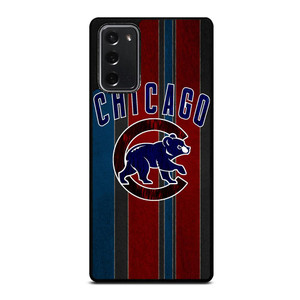 CHICAGO CUBS 2 Samsung Galaxy Note 20 Case Cover