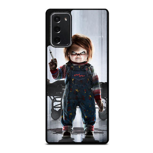 CHUCKY SCARY DOLL 1 Samsung Galaxy Note 20 Case Cover CHUCKY SCARY DOLL 1 Samsung Galaxy Note 20 Case Cover