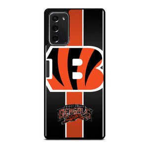 CINCINNATI BENGALS 1 Samsung Galaxy Note 20 Case Cover