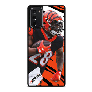 CINCINNATI BENGALS JOE MIXON Samsung Galaxy Note 20 Case Cover