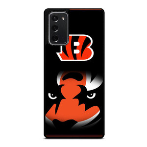 CINCINNATI BENGALS PRIDE Samsung Galaxy Note 20 Case Cover CINCINNATI BENGALS PRIDE Samsung Galaxy Note 20 Case Cover