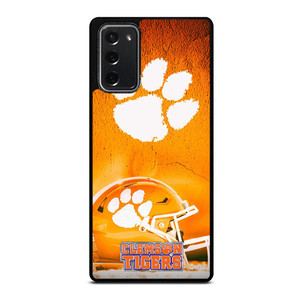 CLEMSON TIGERS FOOTBALL Samsung Galaxy Note 20 Case Cover CLEMSON TIGERS FOOTBALL Samsung Galaxy Note 20 Case Cover