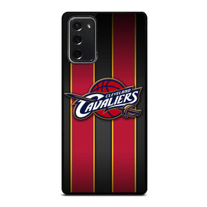 CLEVELAND CAVALIERS 2 Samsung Galaxy Note 20 Case Cover CLEVELAND CAVALIERS 2 Samsung Galaxy Note 20 Case Cover