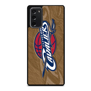 CLEVELAND CAVALIERS Samsung Galaxy Note 20 Case Cover CLEVELAND CAVALIERS Samsung Galaxy Note 20 Case Cover