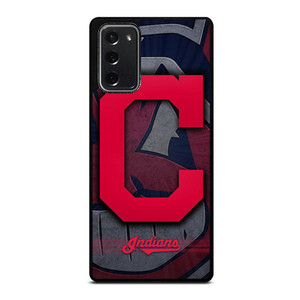 CLEVELAND INDIANS 1 Samsung Galaxy Note 20 Case Cover CLEVELAND INDIANS 1 Samsung Galaxy Note 20 Case Cover