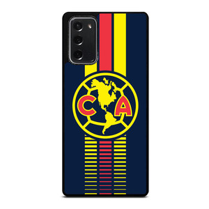 CLUB AMERICA STRIPE Samsung Galaxy Note 20 Case Cover CLUB AMERICA STRIPE Samsung Galaxy Note 20 Case Cover
