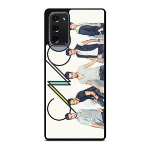 CNCO GROUP POSE Samsung Galaxy Note 20 Case Cover CNCO GROUP POSE Samsung Galaxy Note 20 Case Cover