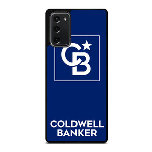 COLDWELL BANKER CB Samsung Galaxy Note 20 Case Cover COLDWELL BANKER CB Samsung Galaxy Note 20 Case Cover