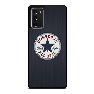 CONVERSE ALL STAR Samsung Galaxy Note 20 Case Cover CONVERSE ALL STAR Samsung Galaxy Note 20 Case Cover