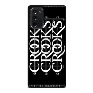 CROOKS AND CASTLES COOL Samsung Galaxy Note 20 Case Cover CROOKS AND CASTLES COOL Samsung Galaxy Note 20 Case Cover