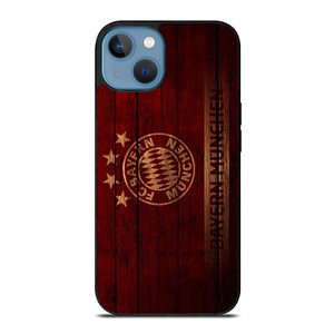 FC BAYERN MUNCHEN THE BAVARIANS iPhone 13 Case Cover