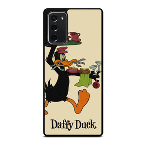 DAFFY DUCK FUNNY Samsung Galaxy Note 20 Case Cover DAFFY DUCK FUNNY Samsung Galaxy Note 20 Case Cover