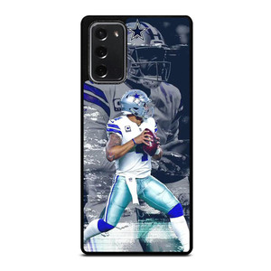DAK PRESCOTT THE COWBOYS Samsung Galaxy Note 20 Case Cover