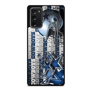 DALLAS COWBOYS 1 Samsung Galaxy Note 20 Case Cover