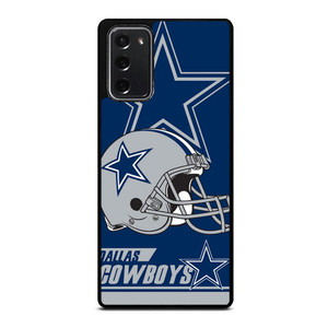DALLAS COWBOYS THE COWBOYS Samsung Galaxy Note 20 Case Cover