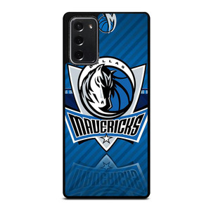 DALLAS MAVERICKS Samsung Galaxy Note 20 Case Cover DALLAS MAVERICKS Samsung Galaxy Note 20 Case Cover