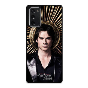 DAMON SALVATORE ACT Samsung Galaxy Note 20 Case Cover DAMON SALVATORE ACT Samsung Galaxy Note 20 Case Cover