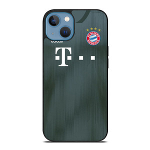 FC BAYERN MUNCHEN JERSEY KIT iPhone 13 Case Cover FC BAYERN MUNCHEN JERSEY KIT iPhone 13 Case Cover