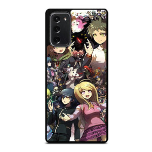 DANGANRONPA V3 Samsung Galaxy Note 20 Case Cover DANGANRONPA V3 Samsung Galaxy Note 20 Case Cover