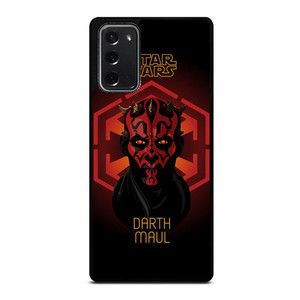 DARTH MAUL STAR WARS Samsung Galaxy Note 20 Case Cover