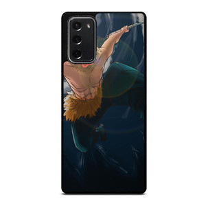 DEMON SLAYER INOSUKE HASHIBIRA Samsung Galaxy Note 20 Case Cover
